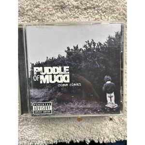 Puddle of Mudd - Come Clean CD 2001 Explicit Rock Flawless Geffen